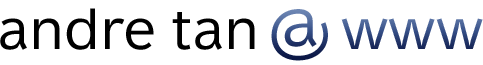 Andre Tan @ www